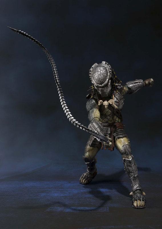 SH MONSTERARTS - MONSTERARTS AVP WOLF PREDATOR