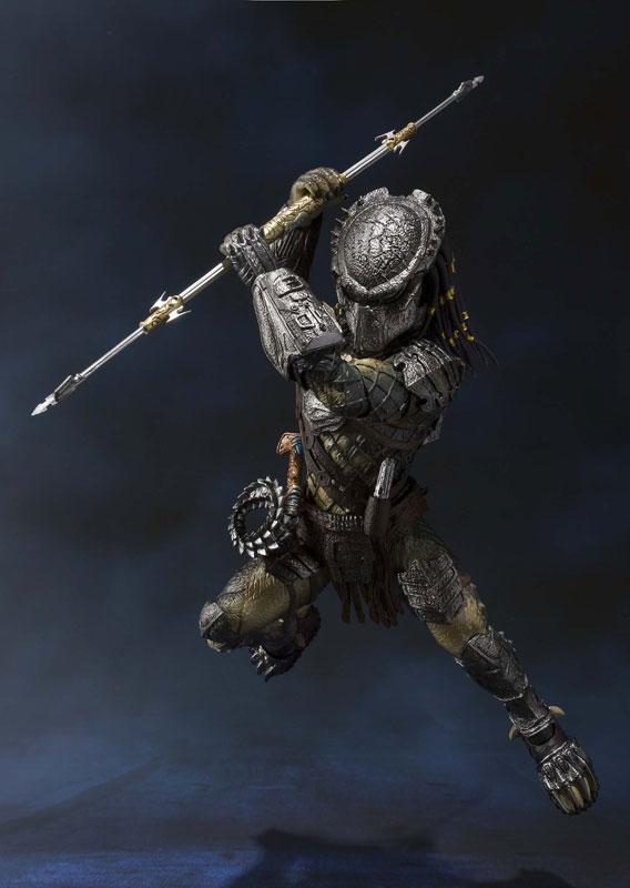 SH MONSTERARTS - MONSTERARTS AVP WOLF PREDATOR