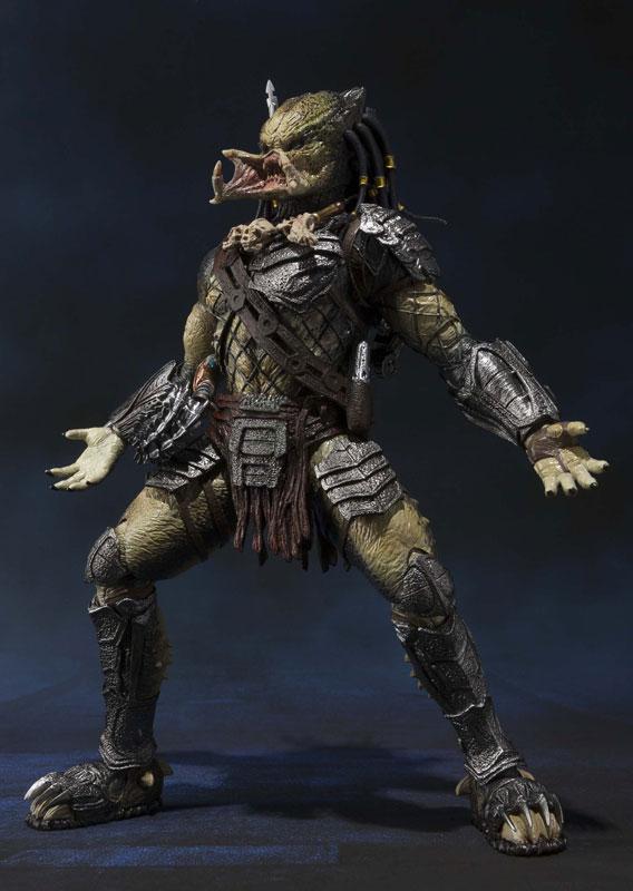 SH MONSTERARTS - MONSTERARTS AVP WOLF PREDATOR