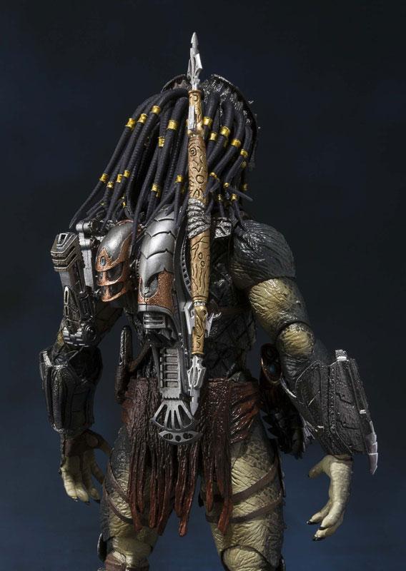SH MONSTERARTS - MONSTERARTS AVP WOLF PREDATOR
