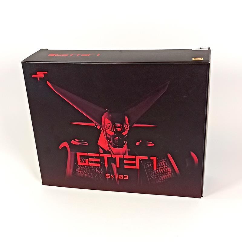 SENTINEL - GETTER 1 - RESTOCK2016