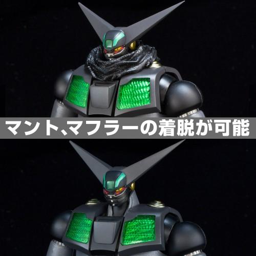 SENTINEL - BLACK GETTER - RESTOCK2016