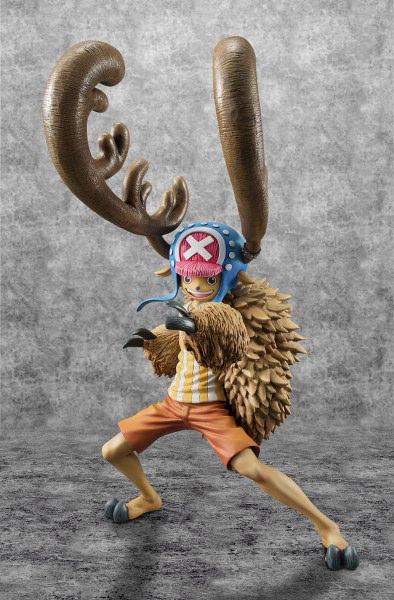 ONE PIECE POP MAS TONY CHOPPER HORN P.