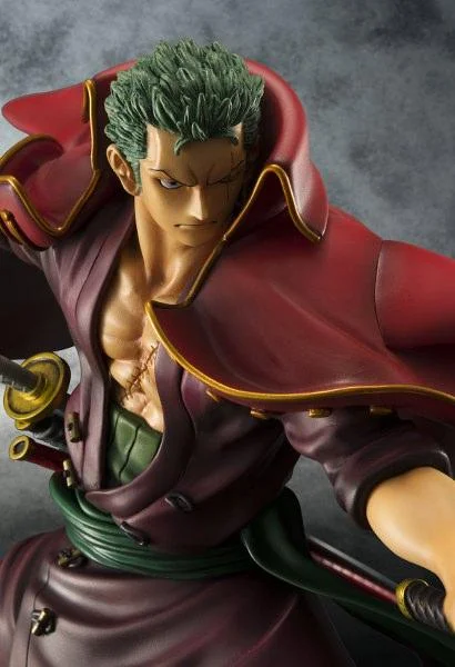 ONE PIECE POP Z RORONA ZORO ST