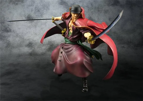 ONE PIECE POP Z RORONA ZORO ST