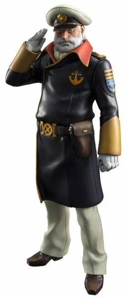 YAMATO GUYS COLL JUZO OKITA STARBL 2199