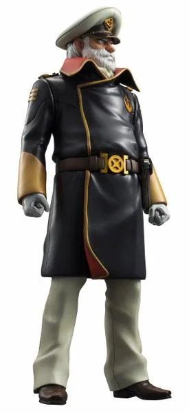 YAMATO GUYS COLL JUZO OKITA STARBL 2199