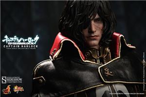 1/6 HOT TOYS -  CAPTAIN HARLOCK