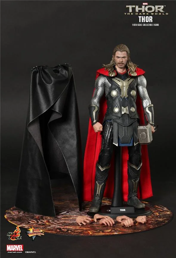1/6 HOT TOYS - THOR DARK WORLD