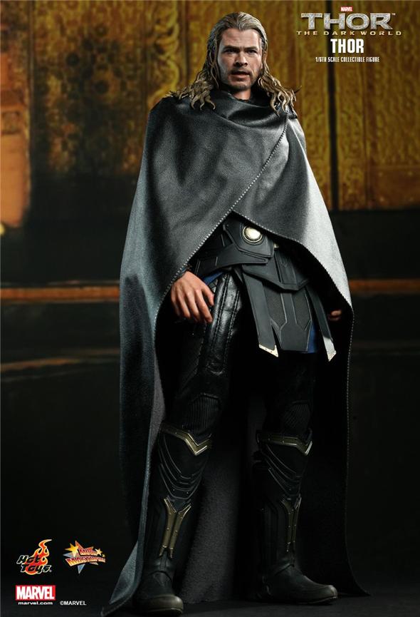 1/6 HOT TOYS - THOR DARK WORLD