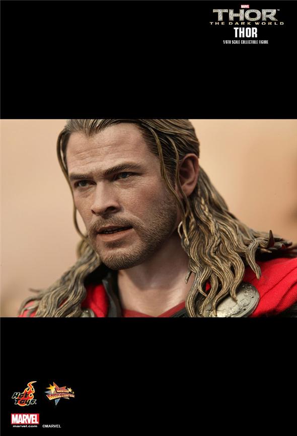 1/6 HOT TOYS - THOR DARK WORLD