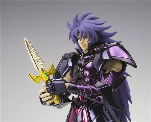 SAINT SEIYA MYTH CLOTH EX  - GEMINI SURPLICE