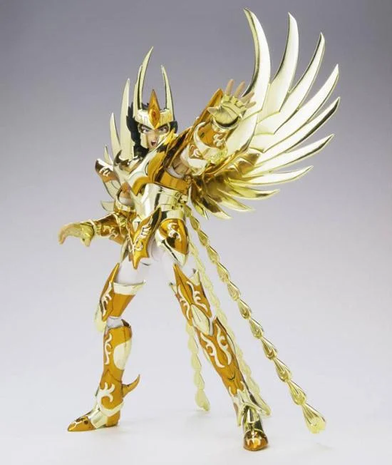 SAINT SEIYA MYTH CLOTH - GOD 10TH PHOENIX