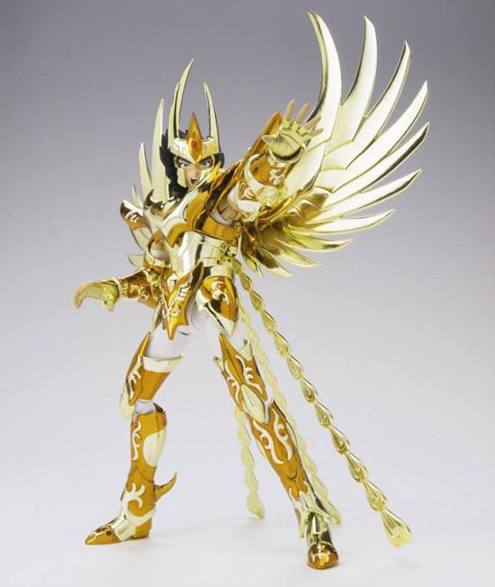 SAINT SEIYA MYTH CLOTH - GOD 10TH PHOENIX