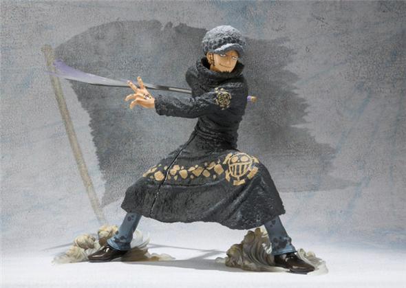 ONE PIECE ZERO TRAFALGAR LAW BATTLE VER