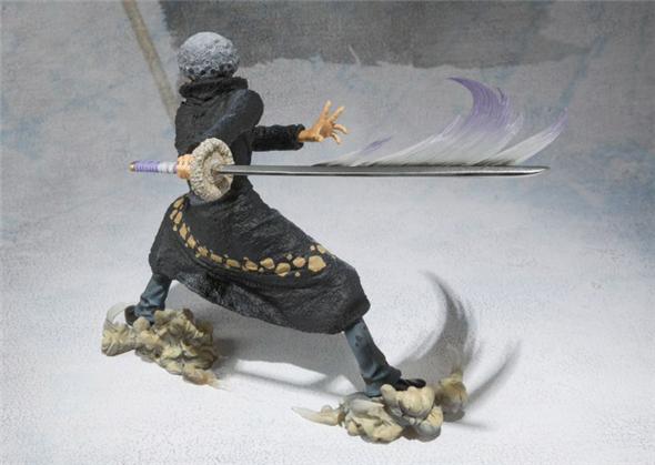 ONE PIECE ZERO TRAFALGAR LAW BATTLE VER