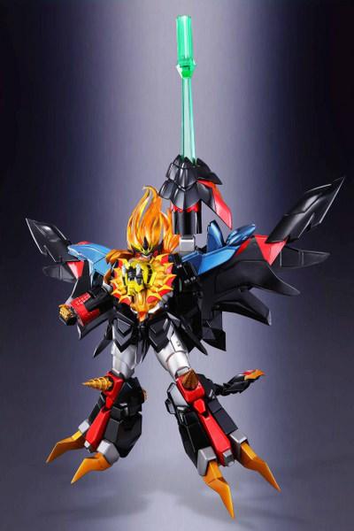 SUPER ROBOT CHOGOKIN (SRC) GAOGAIGAR GENESIC