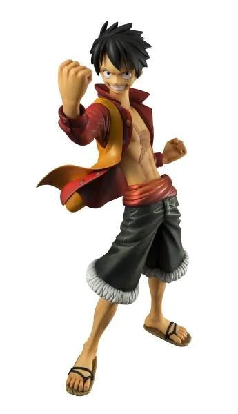 ONE PIECE POP Z MONKEY D LUFFY