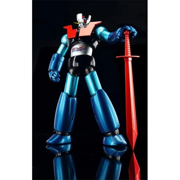 SUPER ROBOT CHOGOKIN (SRC) MAZINGER Z JUMBO MACHINDER COLOR LIMITED