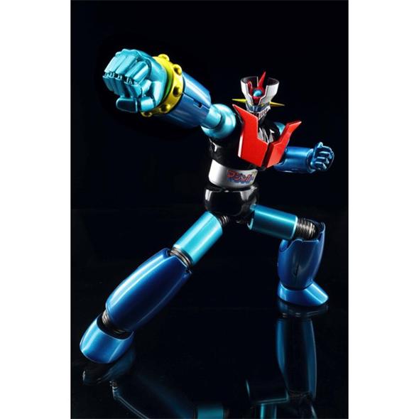 SUPER ROBOT CHOGOKIN (SRC) MAZINGER Z JUMBO MACHINDER COLOR LIMITED