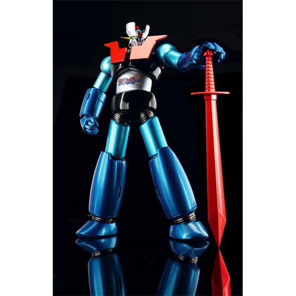 SUPER ROBOT CHOGOKIN (SRC) MAZINGER Z JUMBO MACHINDER COLOR LIMITED
