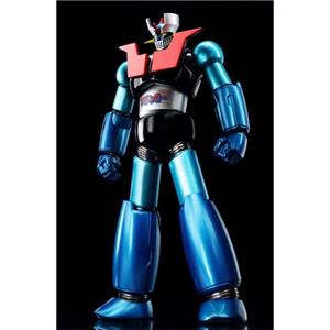 SUPER ROBOT CHOGOKIN (SRC) MAZINGER Z JUMBO MACHINDER COLOR LIMITED