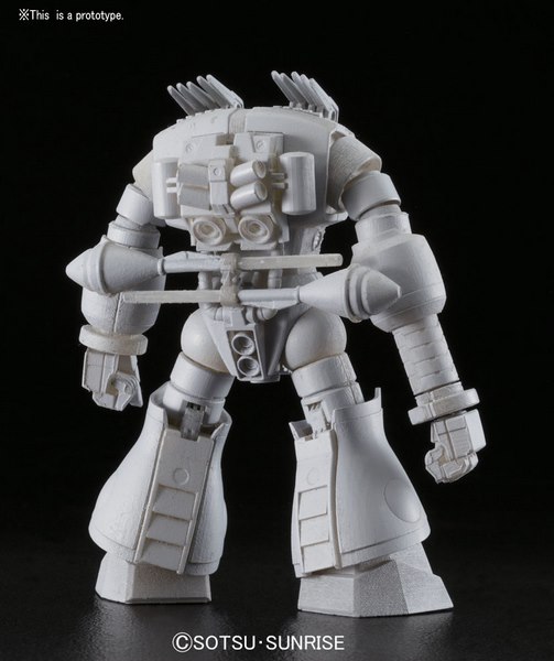 1/144 HGUC 161 ZOGOK UNICORN VERS.