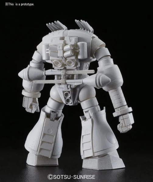 1/144 HGUC 161 ZOGOK UNICORN VERS.