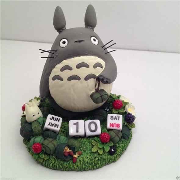 TOTORO CALENDARIO