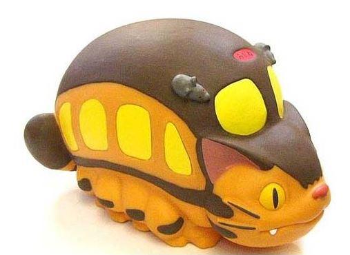 TOTORO NEKOBUS SALVADANAIO