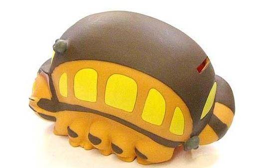 TOTORO NEKOBUS SALVADANAIO