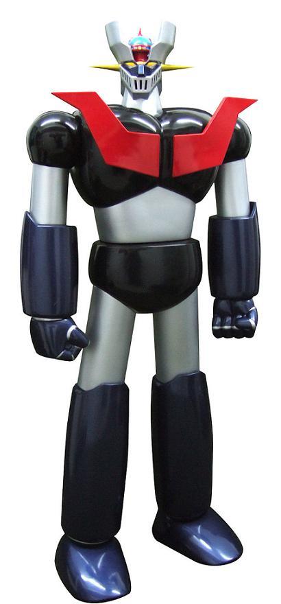 60CM MAZINGER Z JUMBO