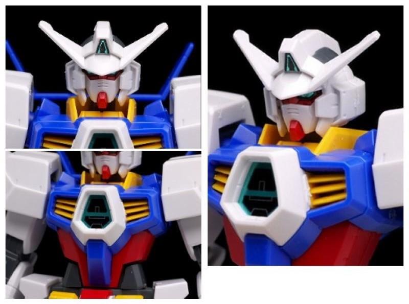 1/144 HG GUNDAM AGE-1 NORMAL