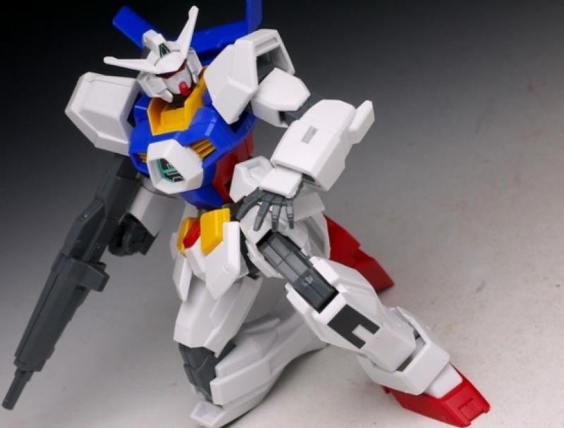 1/144 HG GUNDAM AGE-1 NORMAL