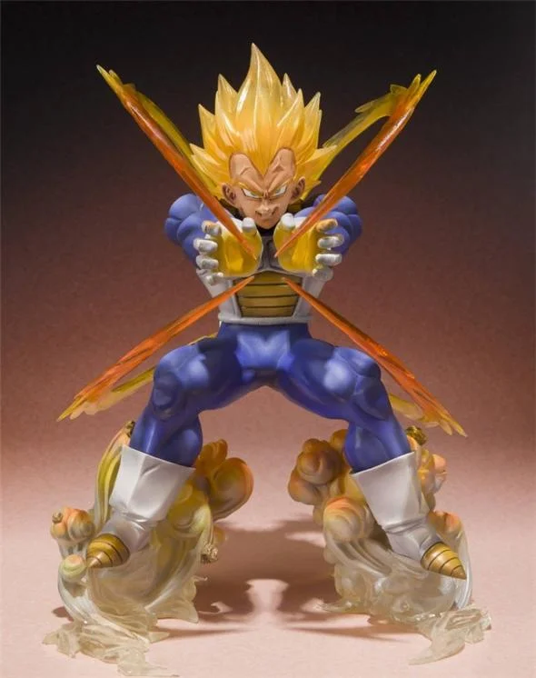 DRAGON BALL - FIGUARTS ZERO VEGETA SUPER SAIYAN