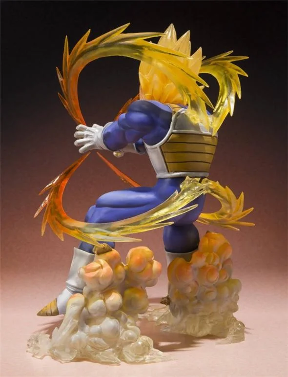 DRAGON BALL - FIGUARTS ZERO VEGETA SUPER SAIYAN