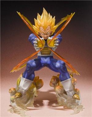 DRAGON BALL - FIGUARTS ZERO VEGETA SUPER SAIYAN