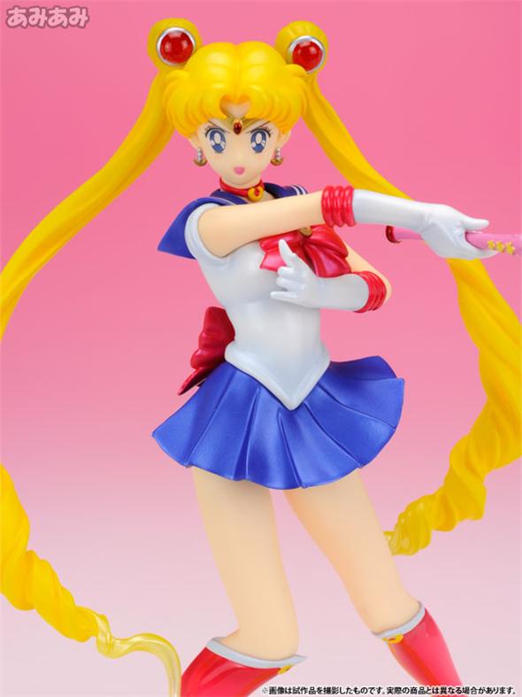 SAILOR MOON - FIGUARTS ZERO SAILOR MOON