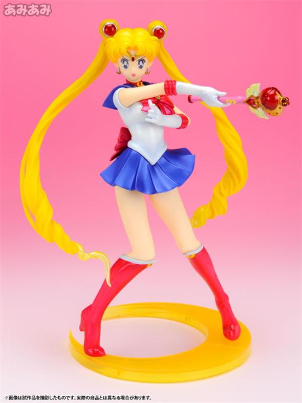 SAILOR MOON - FIGUARTS ZERO SAILOR MOON