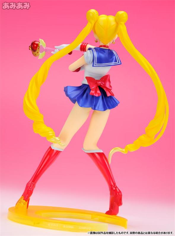 SAILOR MOON - FIGUARTS ZERO SAILOR MOON
