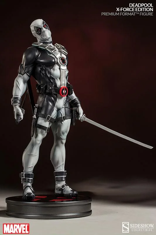 DEADPOOL X-FORCE PREMIUM FORMAT