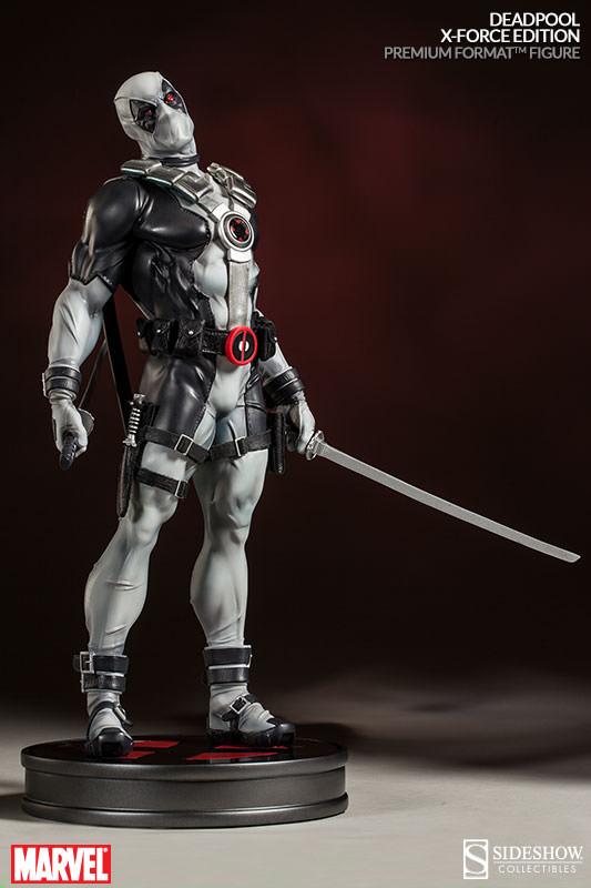 DEADPOOL X-FORCE PREMIUM FORMAT