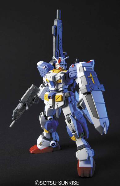 1/144 HGUC 098 GUNDAM 7TH RX-78-3 FULL ARMOR