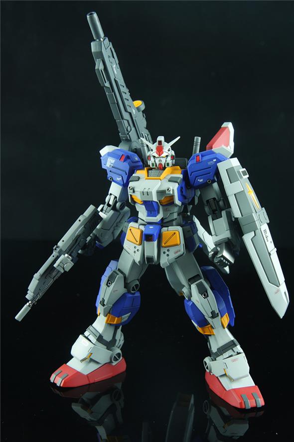 1/144 HGUC 098 GUNDAM 7TH RX-78-3 FULL ARMOR