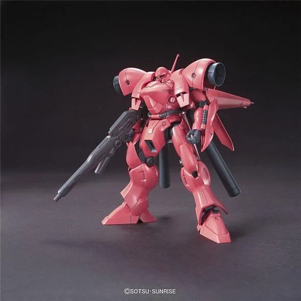 1/144 HGUC 159 GERBERA TETRA
