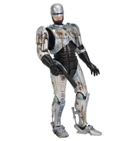 NECA - ROBOCOP BATTLE DAMAGE