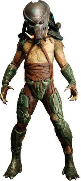 NECA - PREDATORS S.2 NEW TRACKER