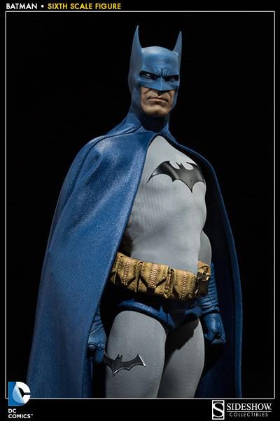 1/6 SIDESHOW TOYS -BATMAN