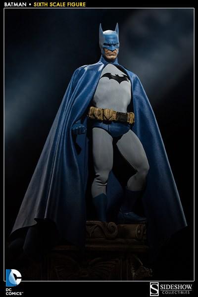 1/6 SIDESHOW TOYS -BATMAN