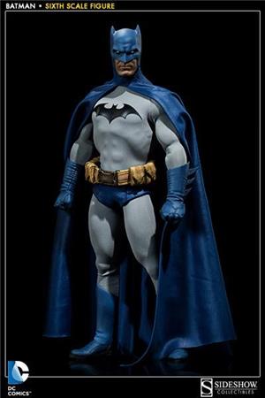 1/6 SIDESHOW TOYS -BATMAN